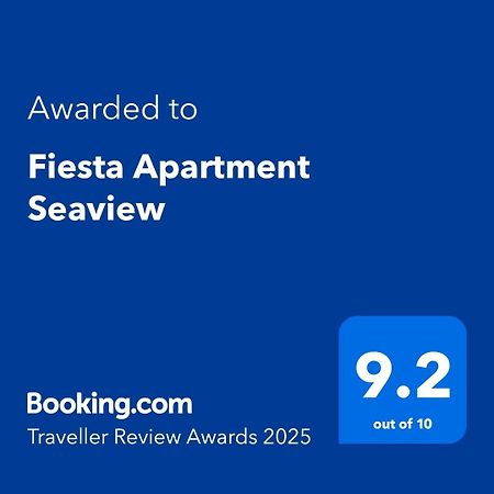 Fiesta Apartment Seaview المليحة المظهر الخارجي الصورة