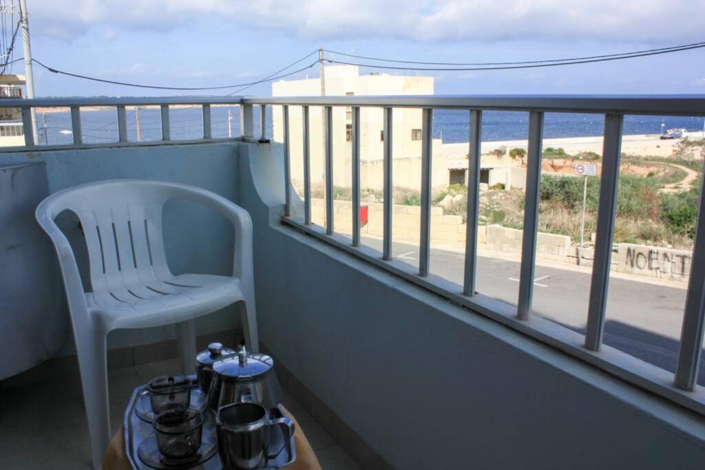 Fiesta Apartment Seaview المليحة المظهر الخارجي الصورة