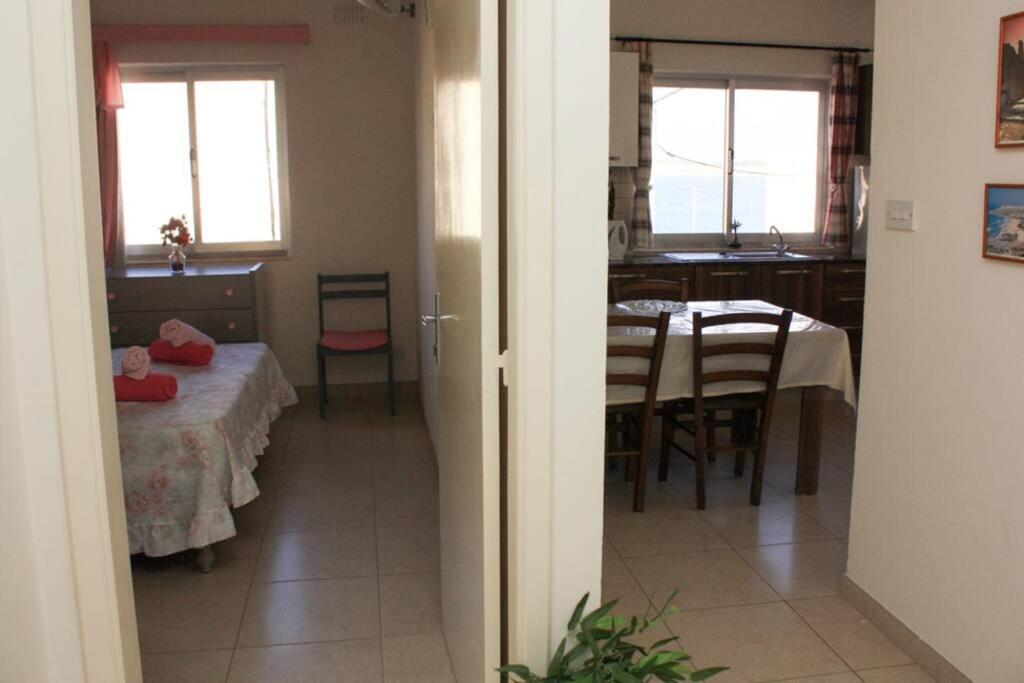 Fiesta Apartment Seaview المليحة المظهر الخارجي الصورة