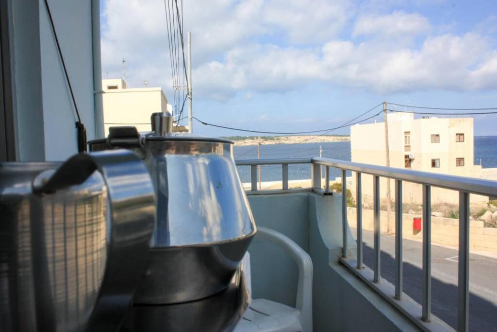 Fiesta Apartment Seaview المليحة المظهر الخارجي الصورة