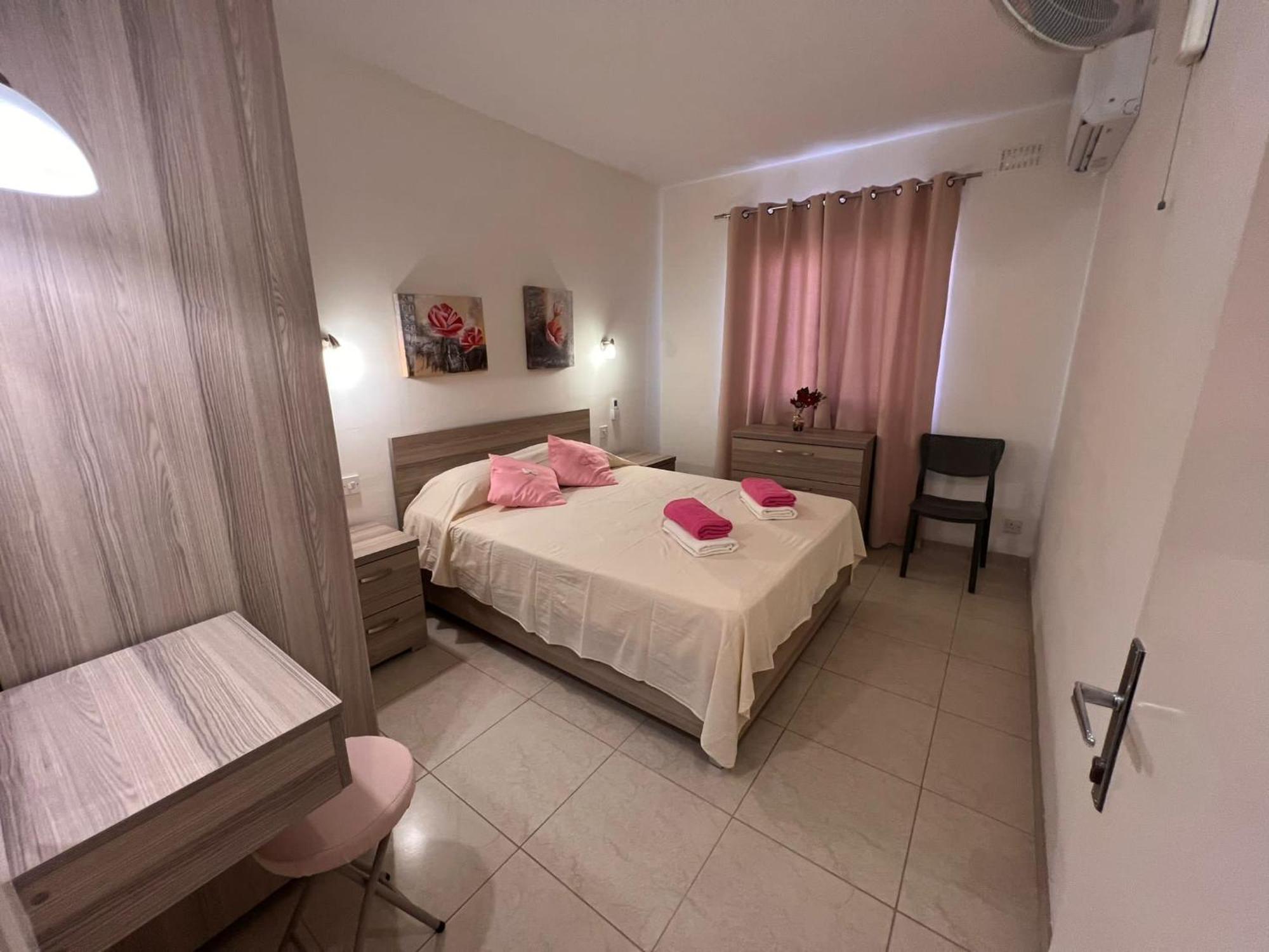 Fiesta Apartment Seaview المليحة المظهر الخارجي الصورة