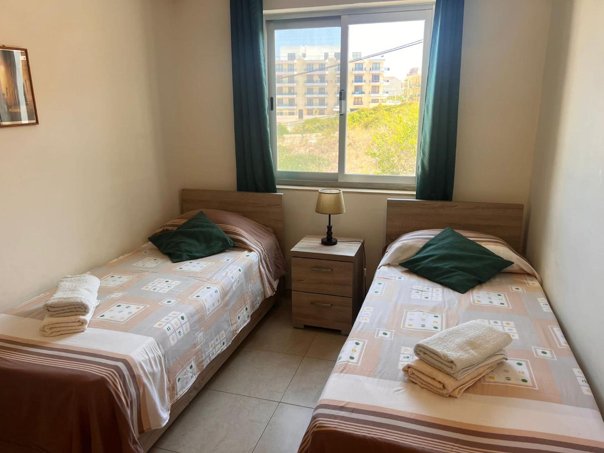 Fiesta Apartment Seaview المليحة المظهر الخارجي الصورة