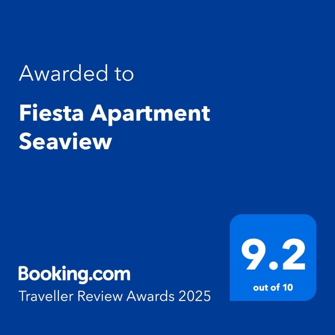 Fiesta Apartment Seaview المليحة المظهر الخارجي الصورة